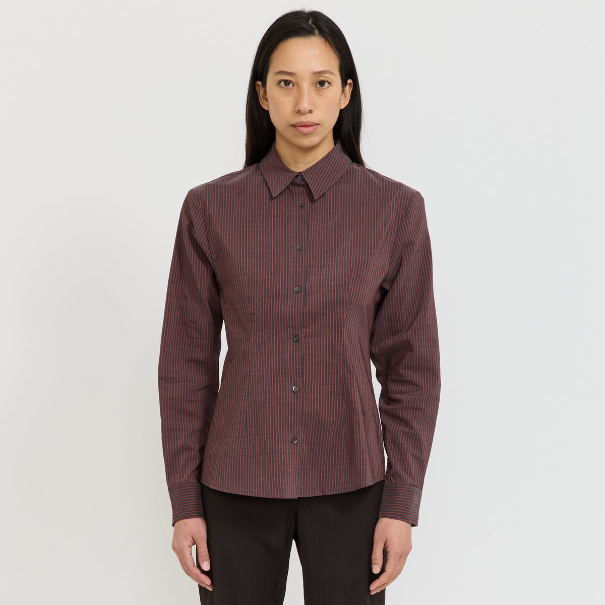 Sento Shirt Red