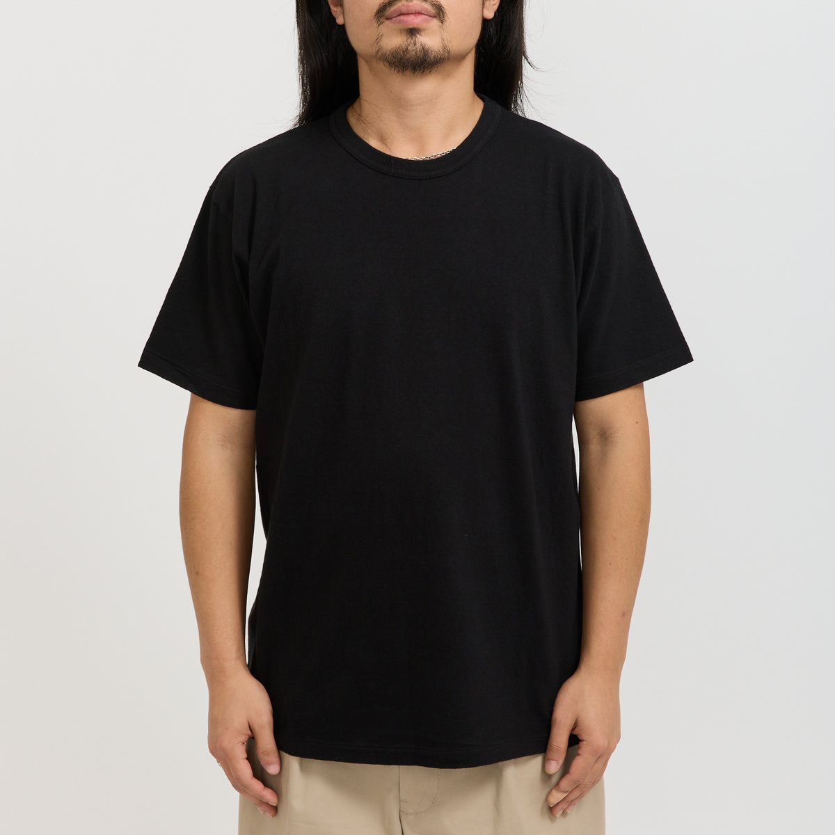 Haleiwa SS T-Shirt Anthracite