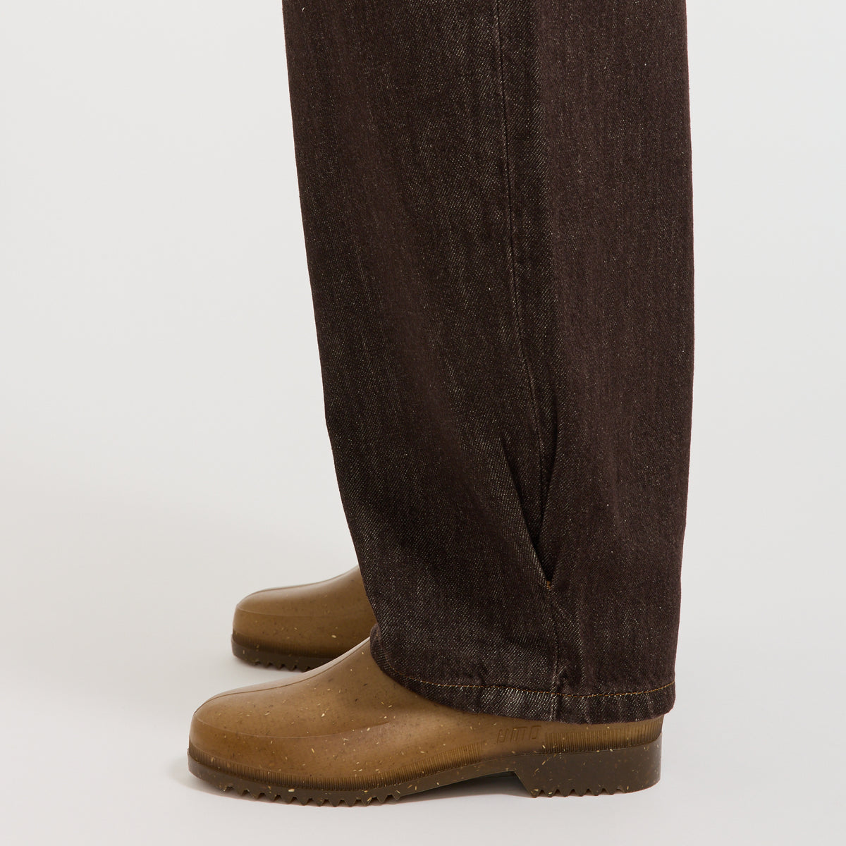 Sessun | Carles Pants Brownim | Maplestore