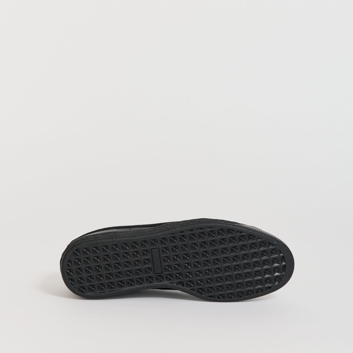 Puma | Suede Dressed Puma Black | Maplestore
