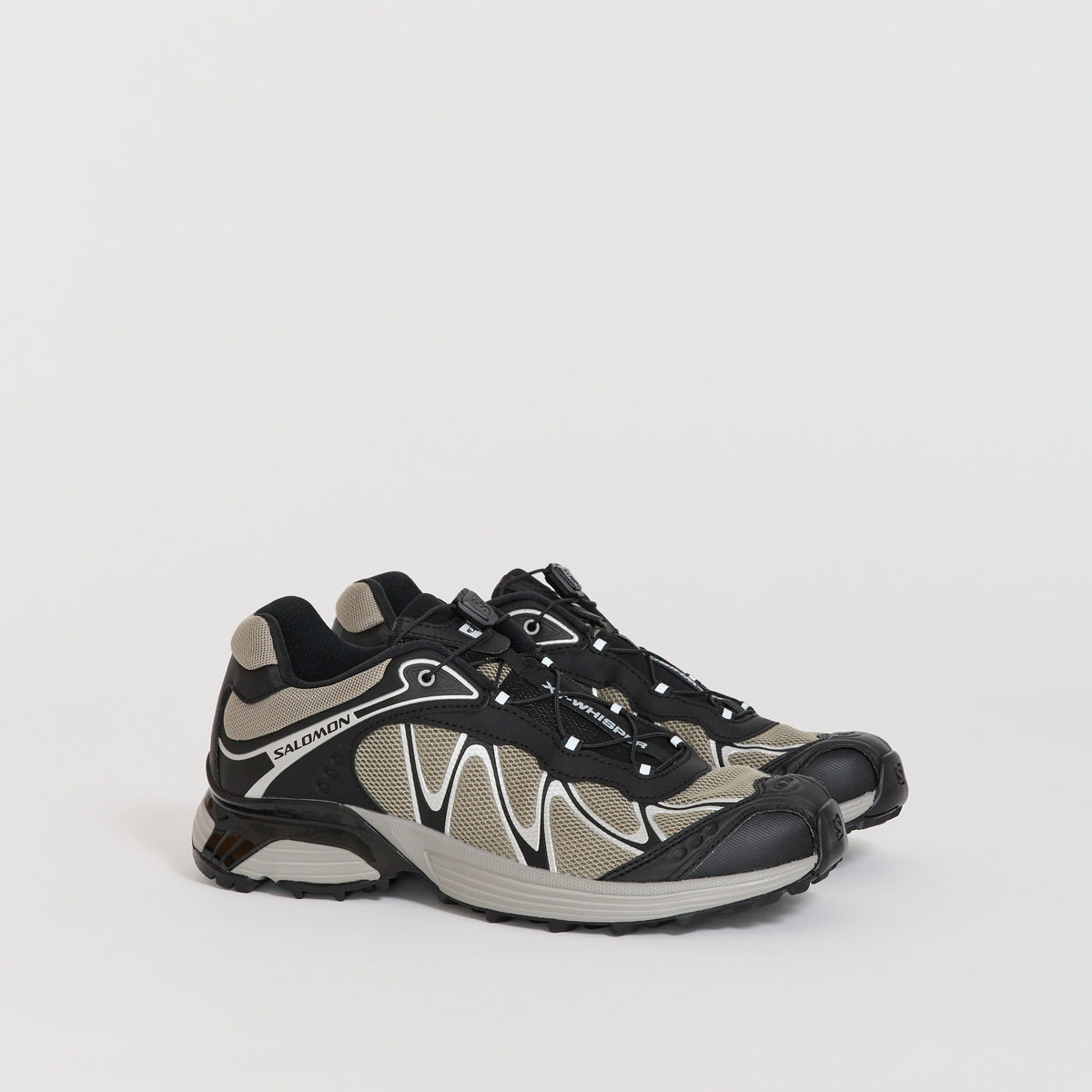 Salomon | XT-Whisper Silver Sage/Black/FTW Silver | Maplestore