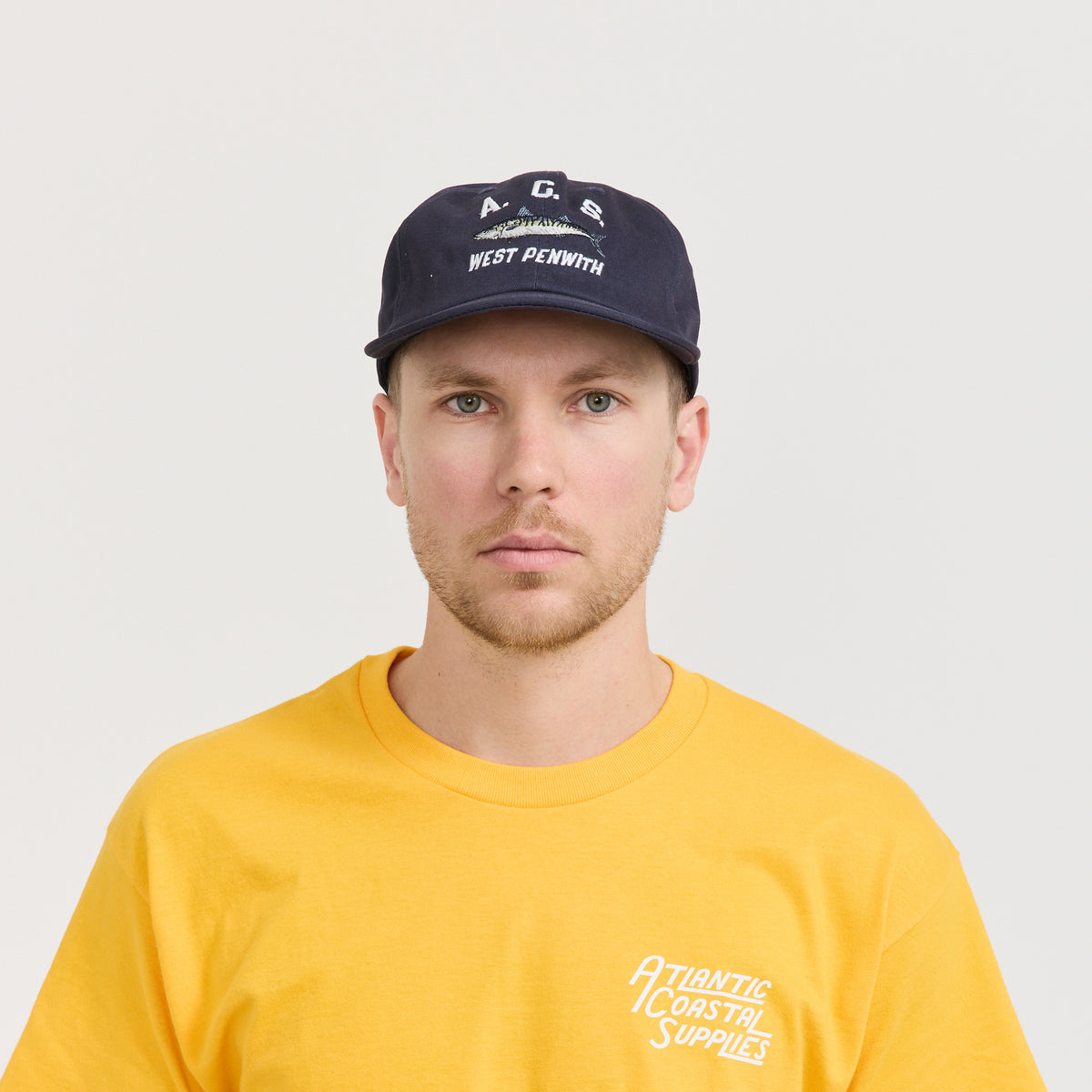 Atlantic Coastal Supplies | Mackerel Cap Navy | Maplestore