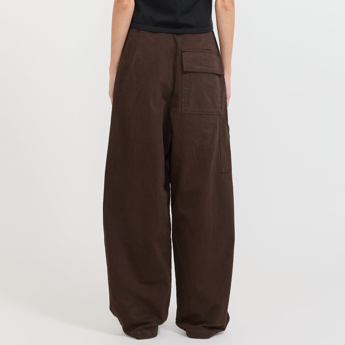 Girls of Dust | Ambassador Pants Ebony | Maplestore