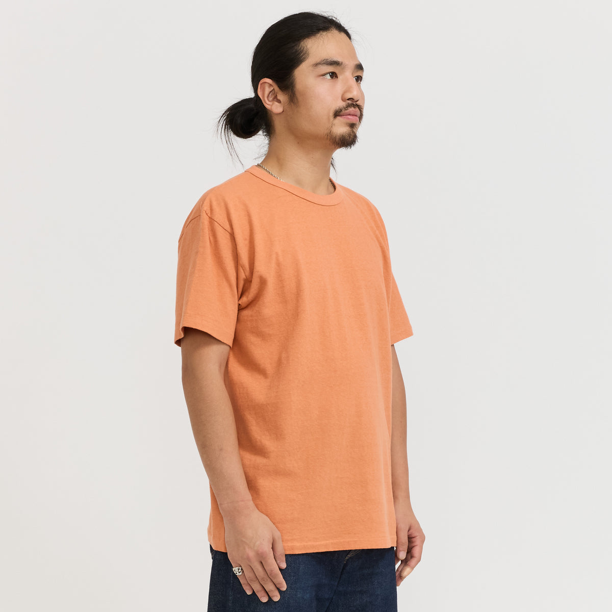 Haleiwa SS T-Shirt Autumn Leaf