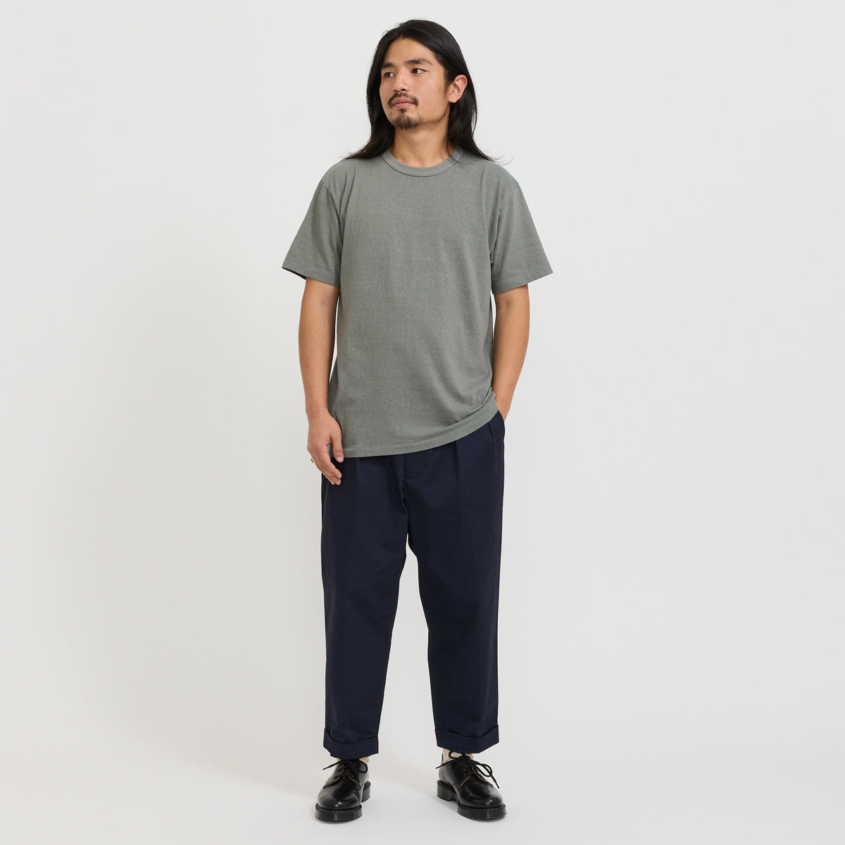 Sunray Sportswear | Haleiwa SS T-Shirt Balsam Green | Maplestore
