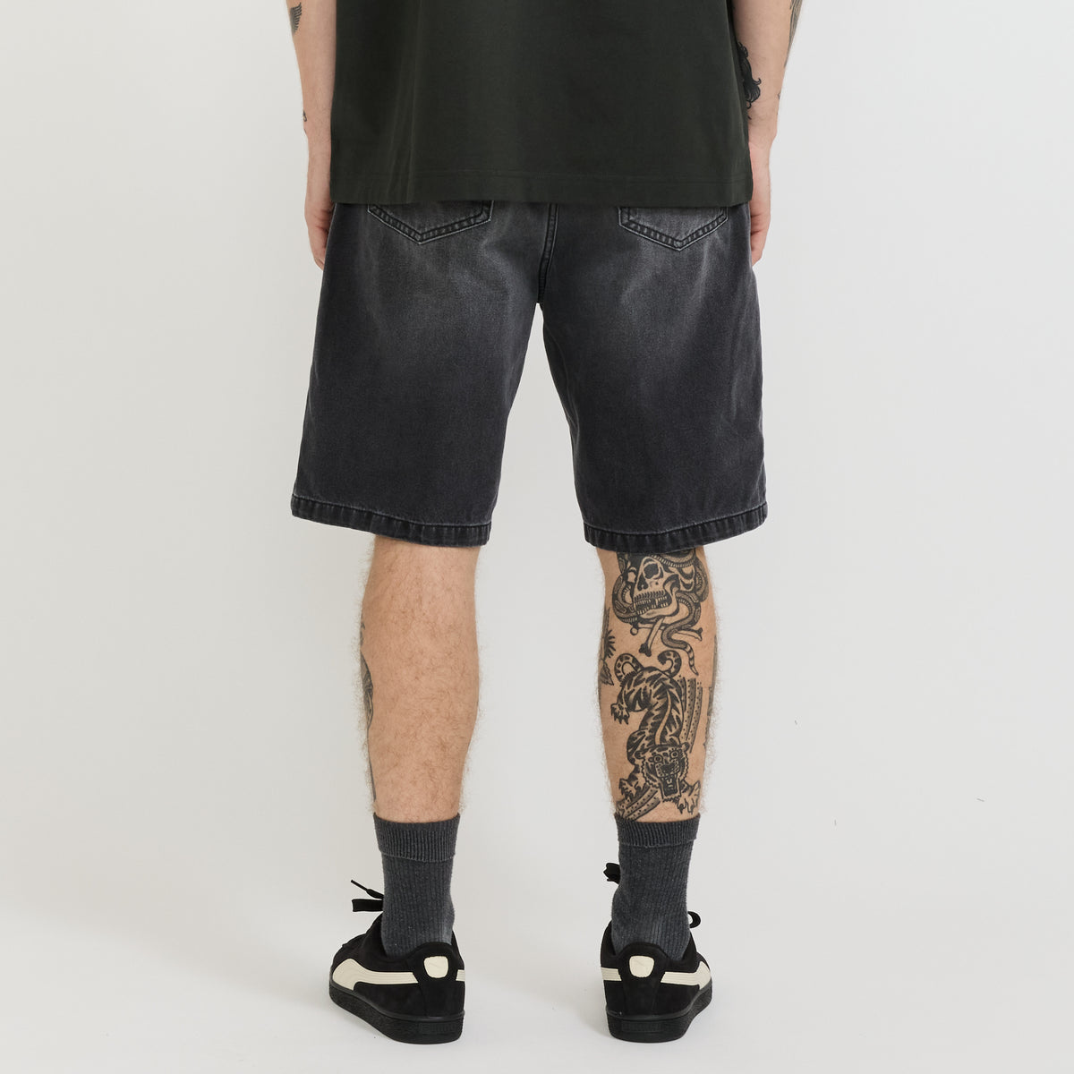 Landon Short Black