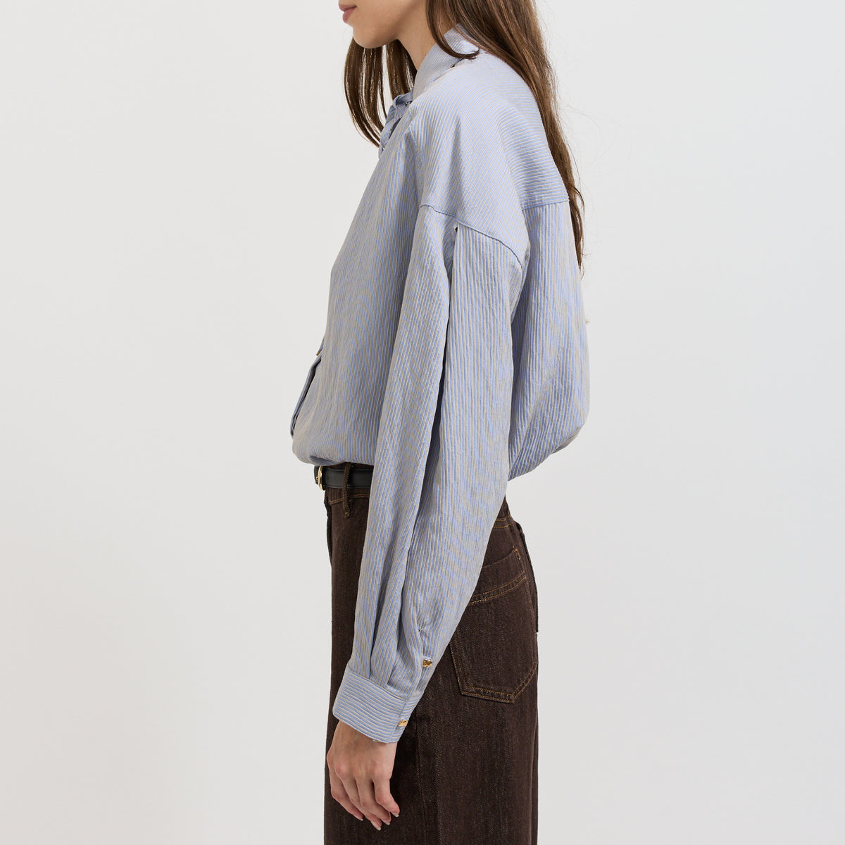 Sessun | Liza Shirt Maysand | Maplestore