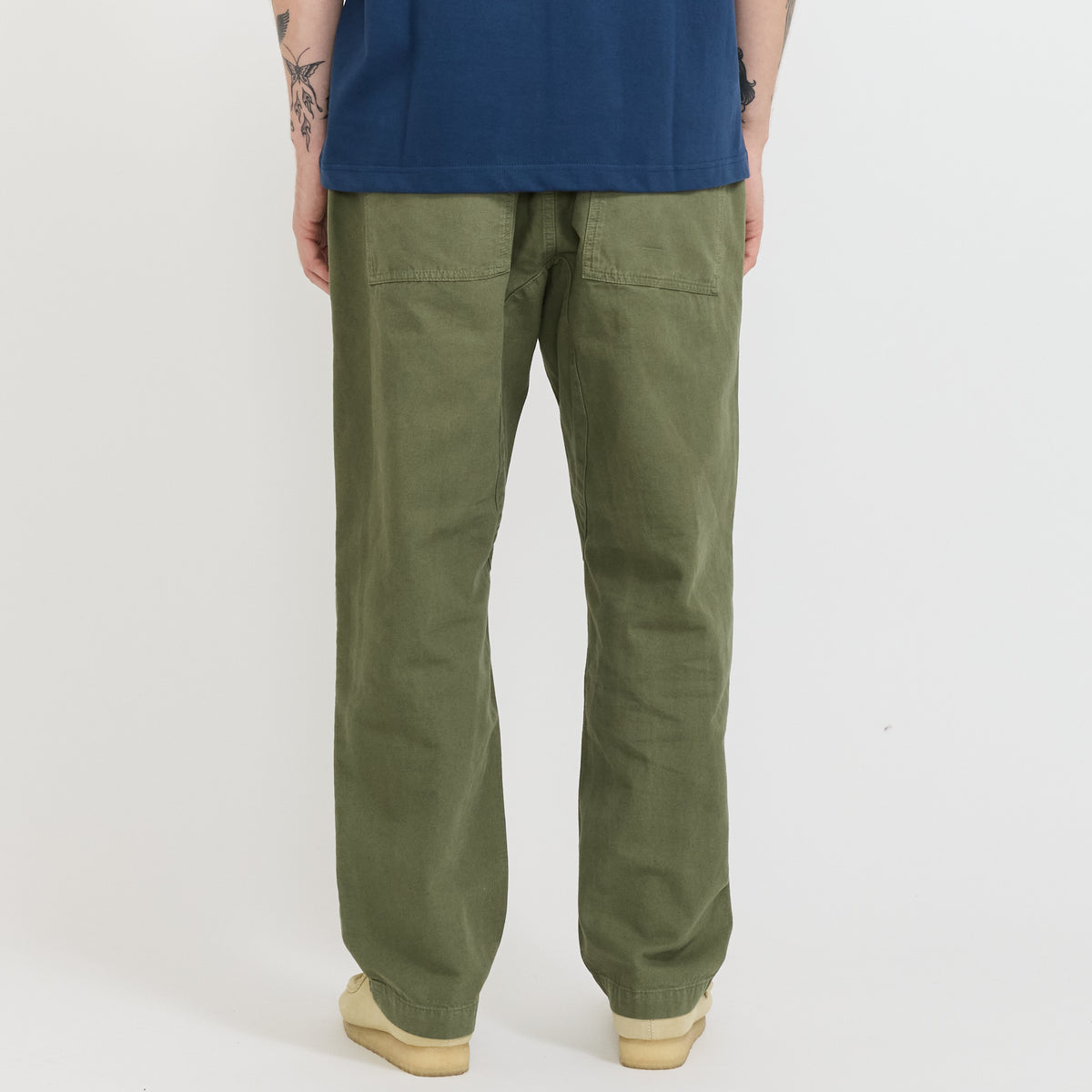 Service Works | Classic Chef Pants Olive | Maplestore