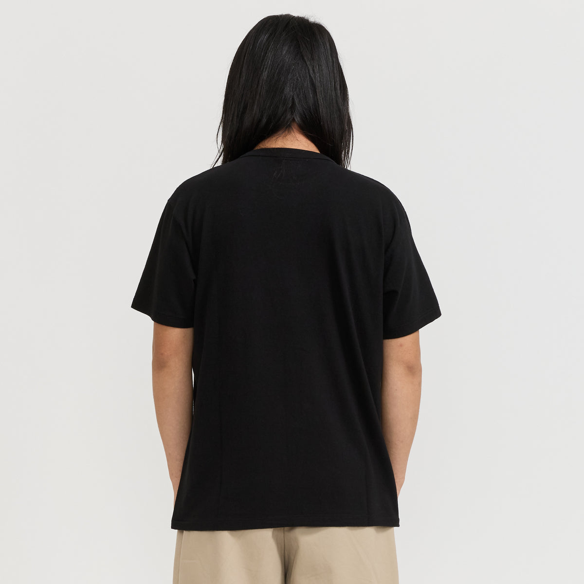 Haleiwa SS T-Shirt Anthracite
