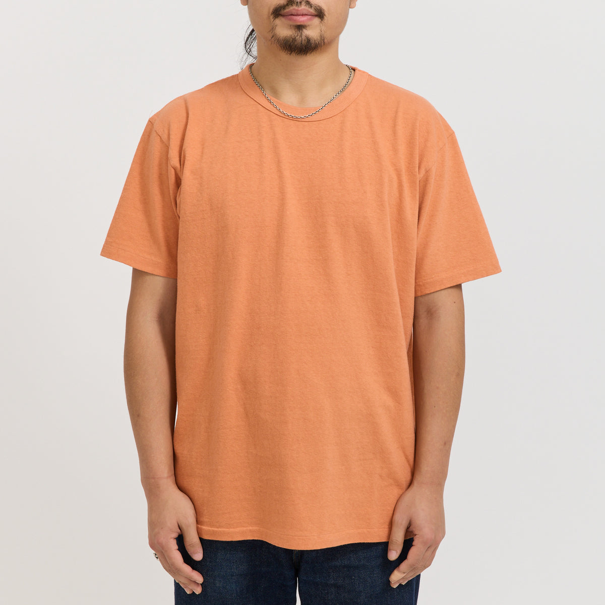 Haleiwa SS T-Shirt Autumn Leaf