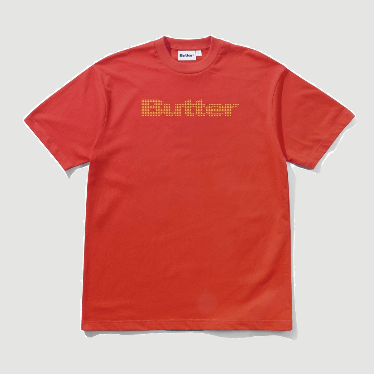 Stars Tee Red