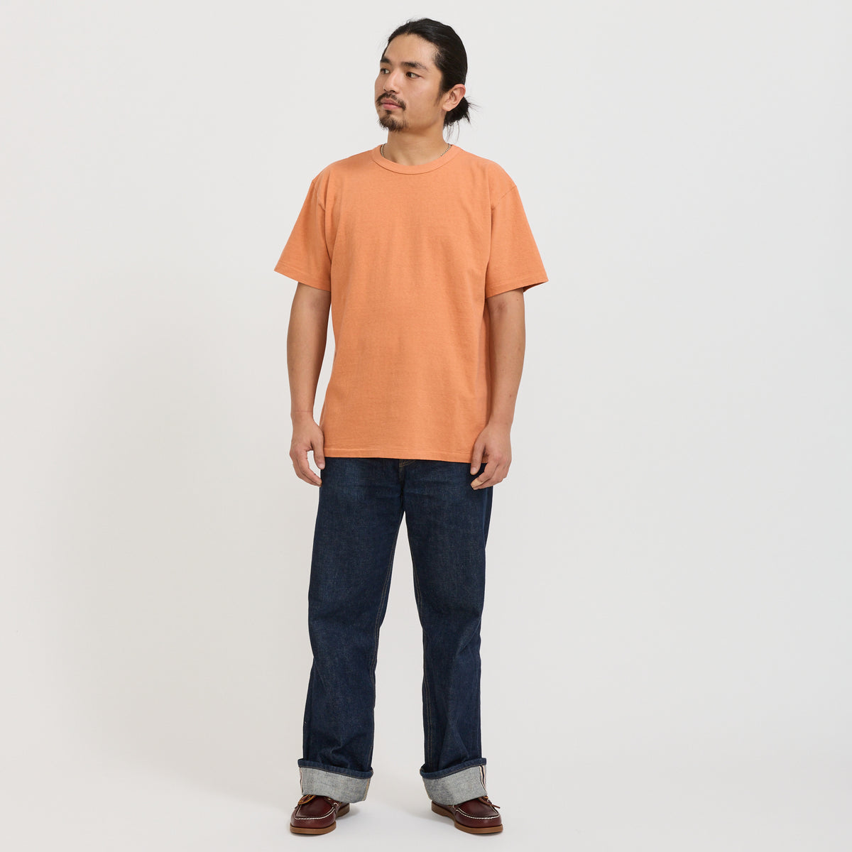 Haleiwa SS T-Shirt Autumn Leaf