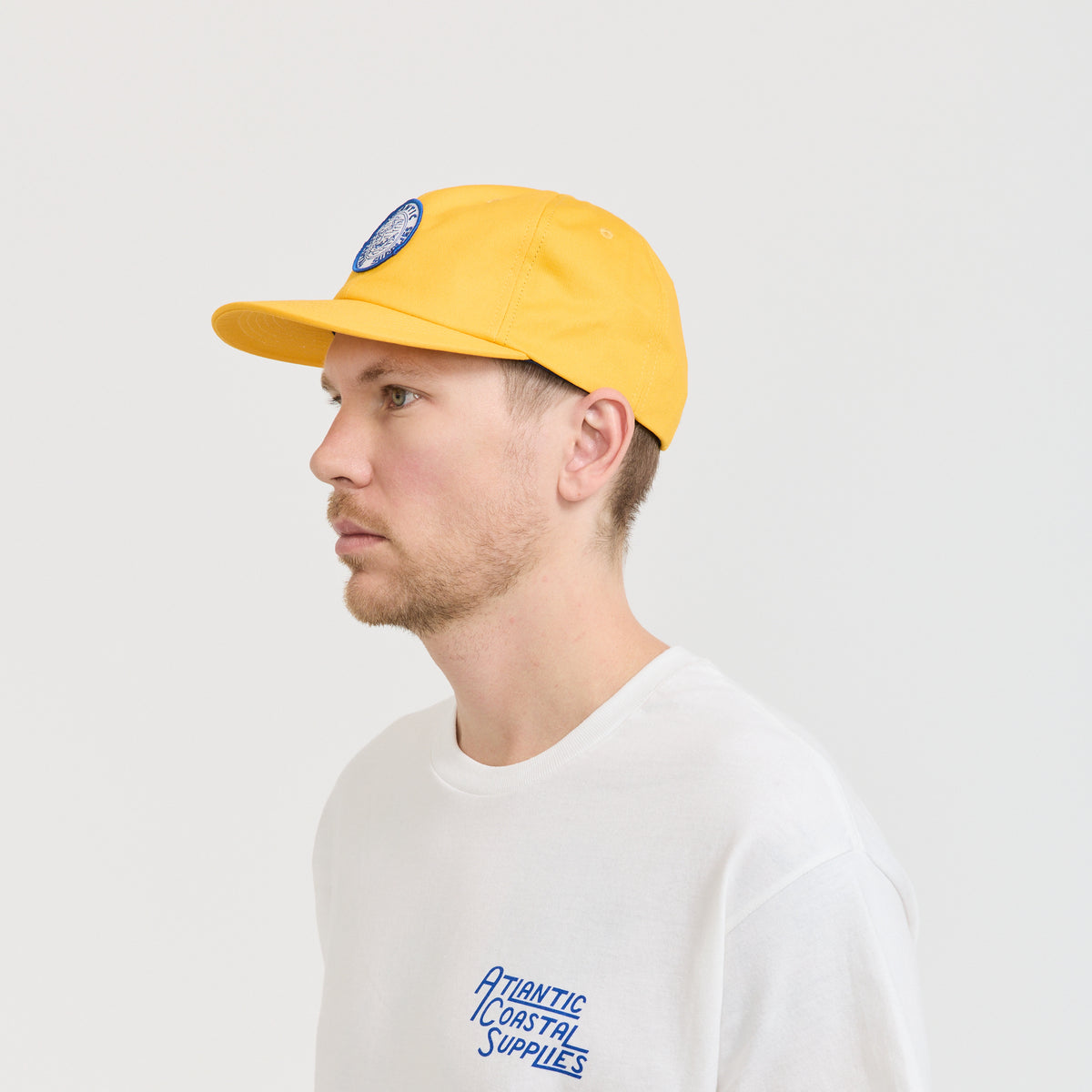 Atlantic Coastal Supplies | Diver Cap Yellow | Maplestore