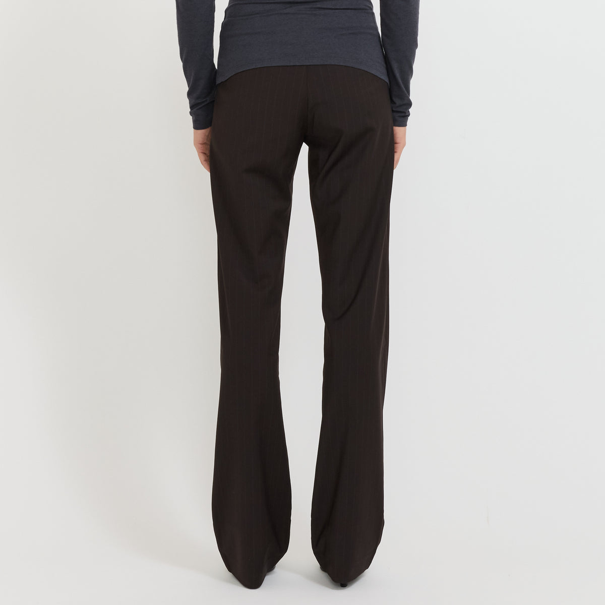 Malek Pant Brown