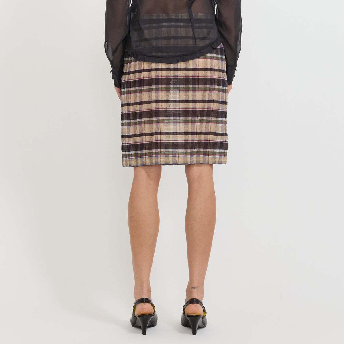 Hoste Skirt Beige
