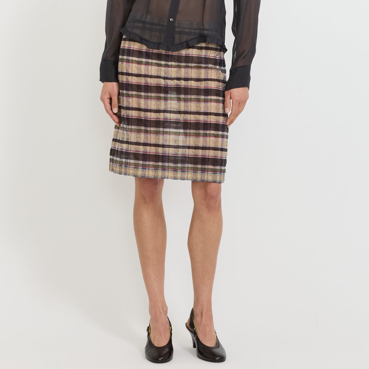 Hoste Skirt Beige