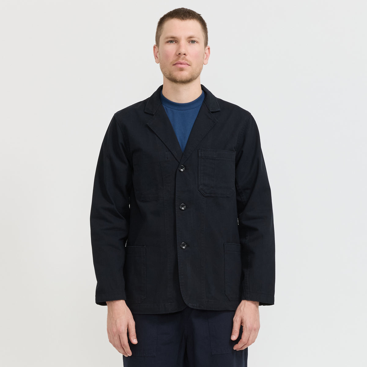 Service Works | Twill Server Suit Black | Maplestore