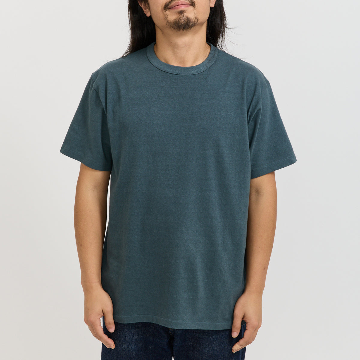 Haleiwa SS T-Shirt Dark Slate