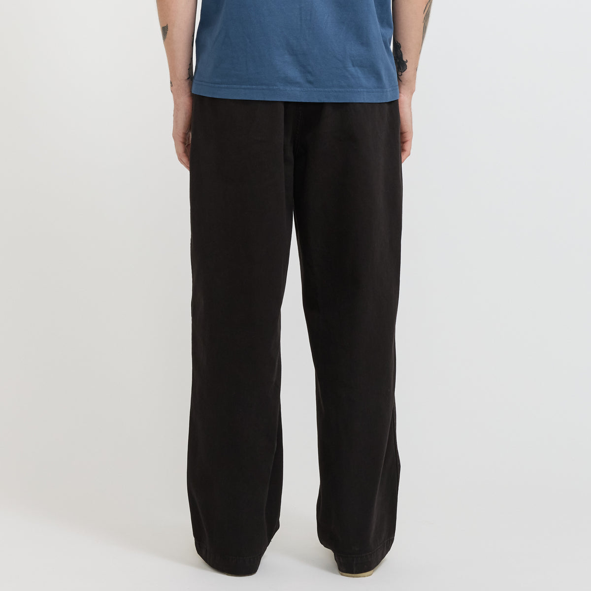 Norse Projects Nordmarka Broken Twill Chino Black - image 4