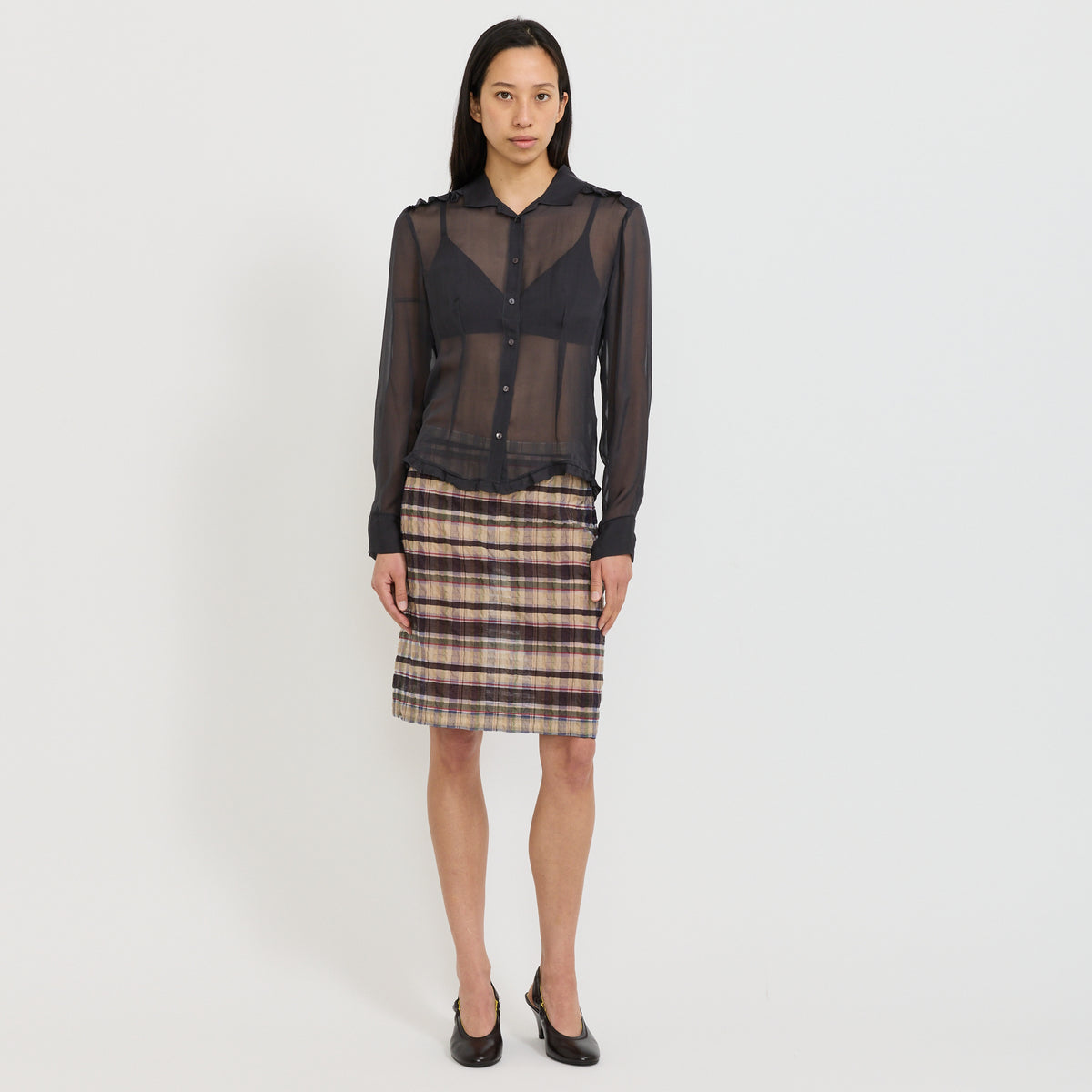 Hoste Skirt Beige