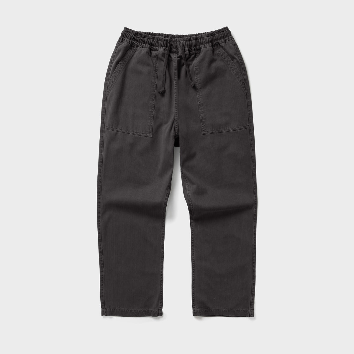 Service Works | Pigment HBT Chef Pants Black | Maplestore
