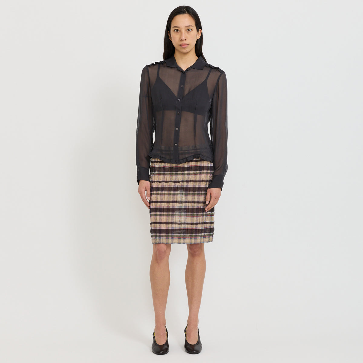Hoste Skirt Beige
