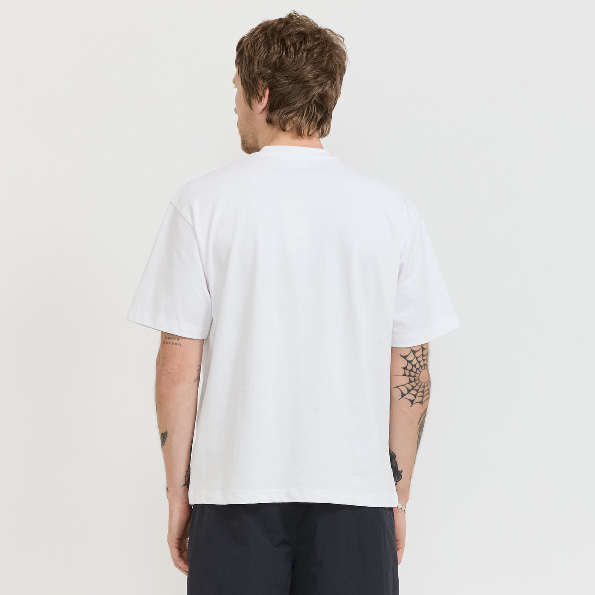 Butter Goods x Umbro World Game Tee White