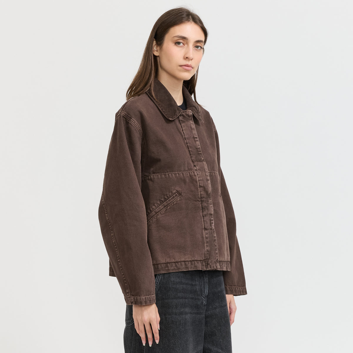 Girls of Dust | Wonder Jacket Sepia | Maplestore