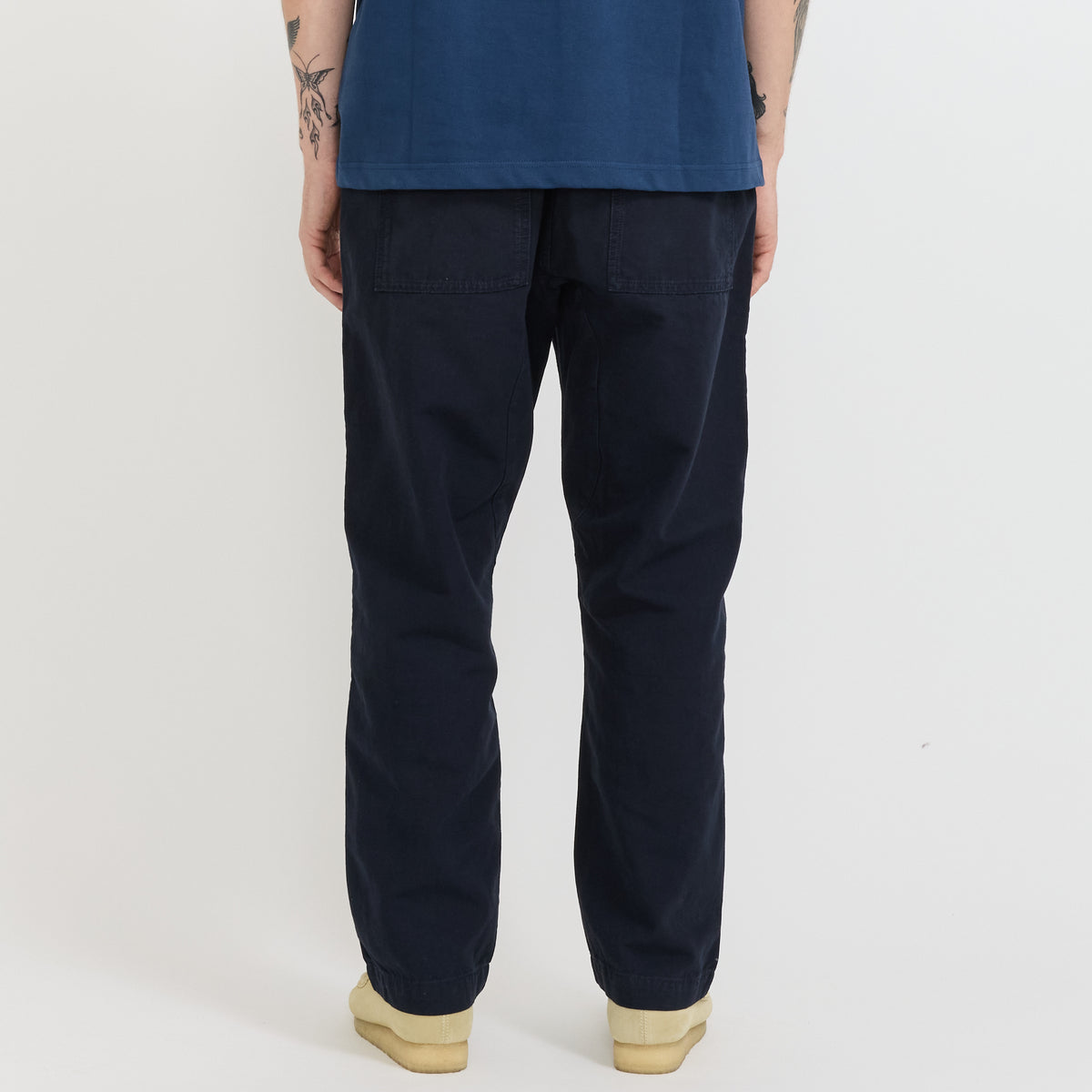 Service Works | Classic Chef Pants Dark Navy | Maplestore