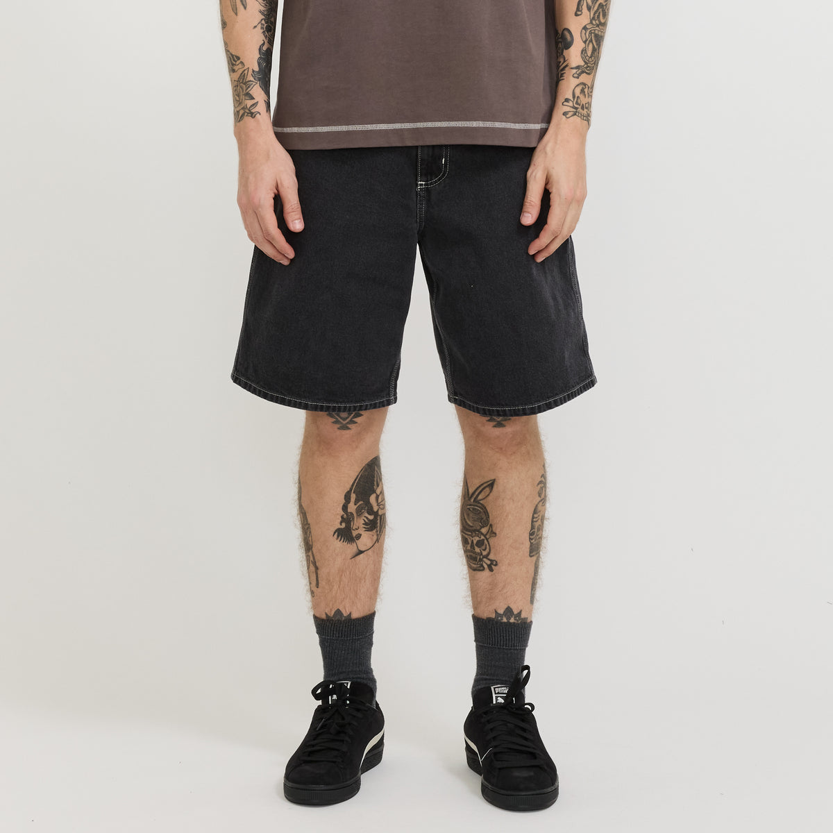 Simple Short Black