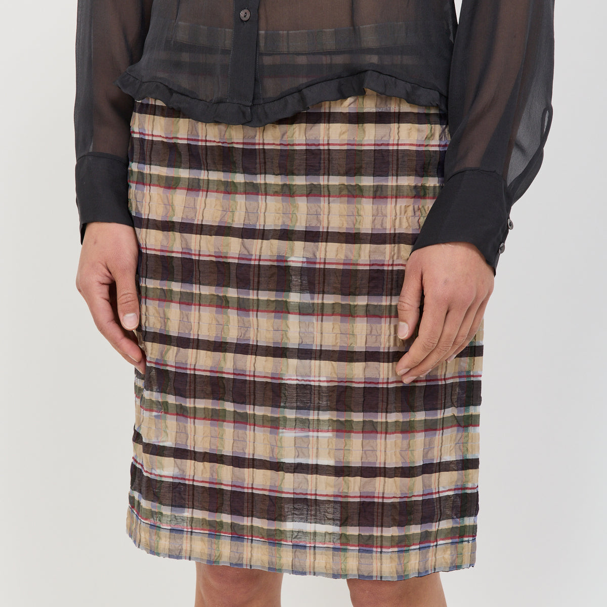 Hoste Skirt Beige