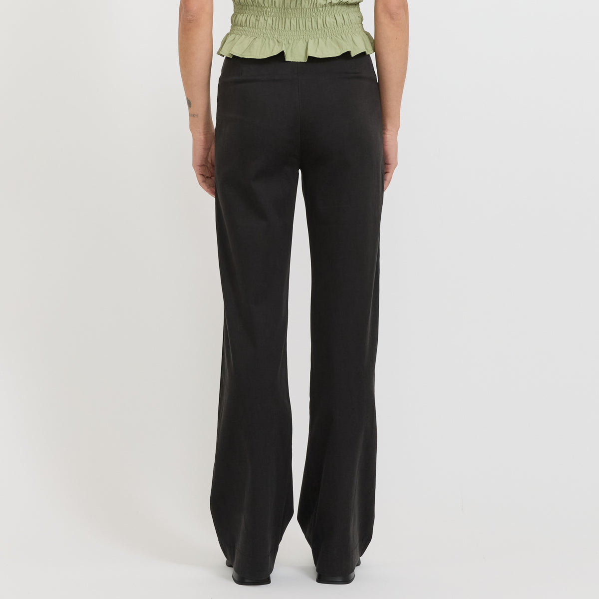 Twiggy Travel Trouser Onyx
