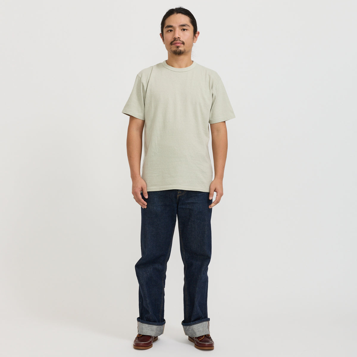 Haleiwa SS T-Shirt Desert Sage