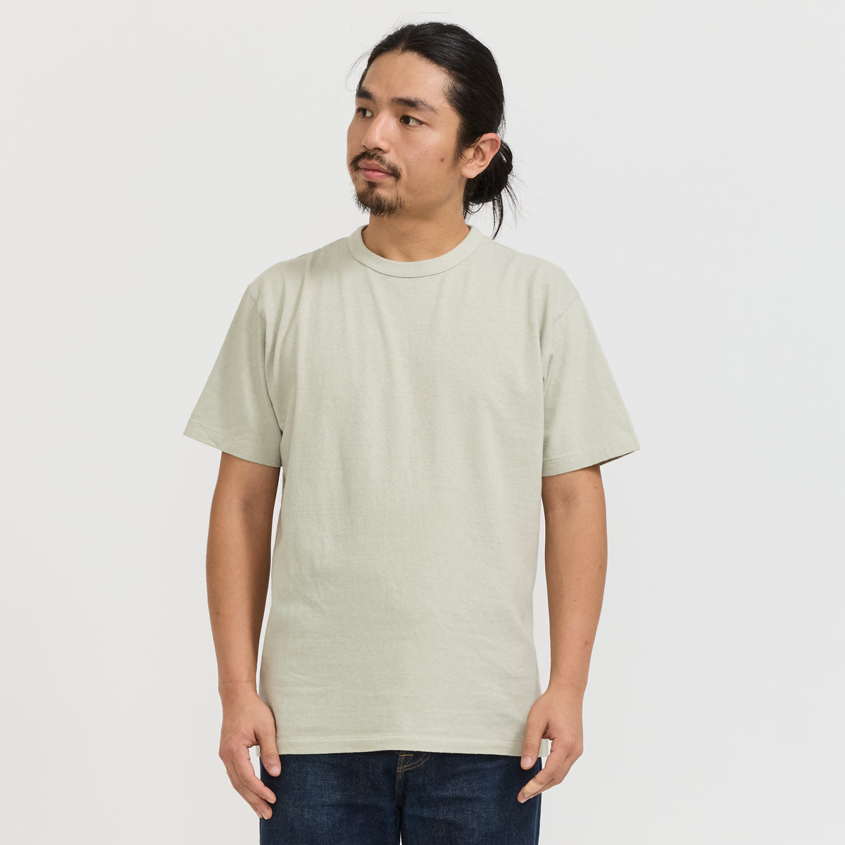 Haleiwa SS T-Shirt Desert Sage