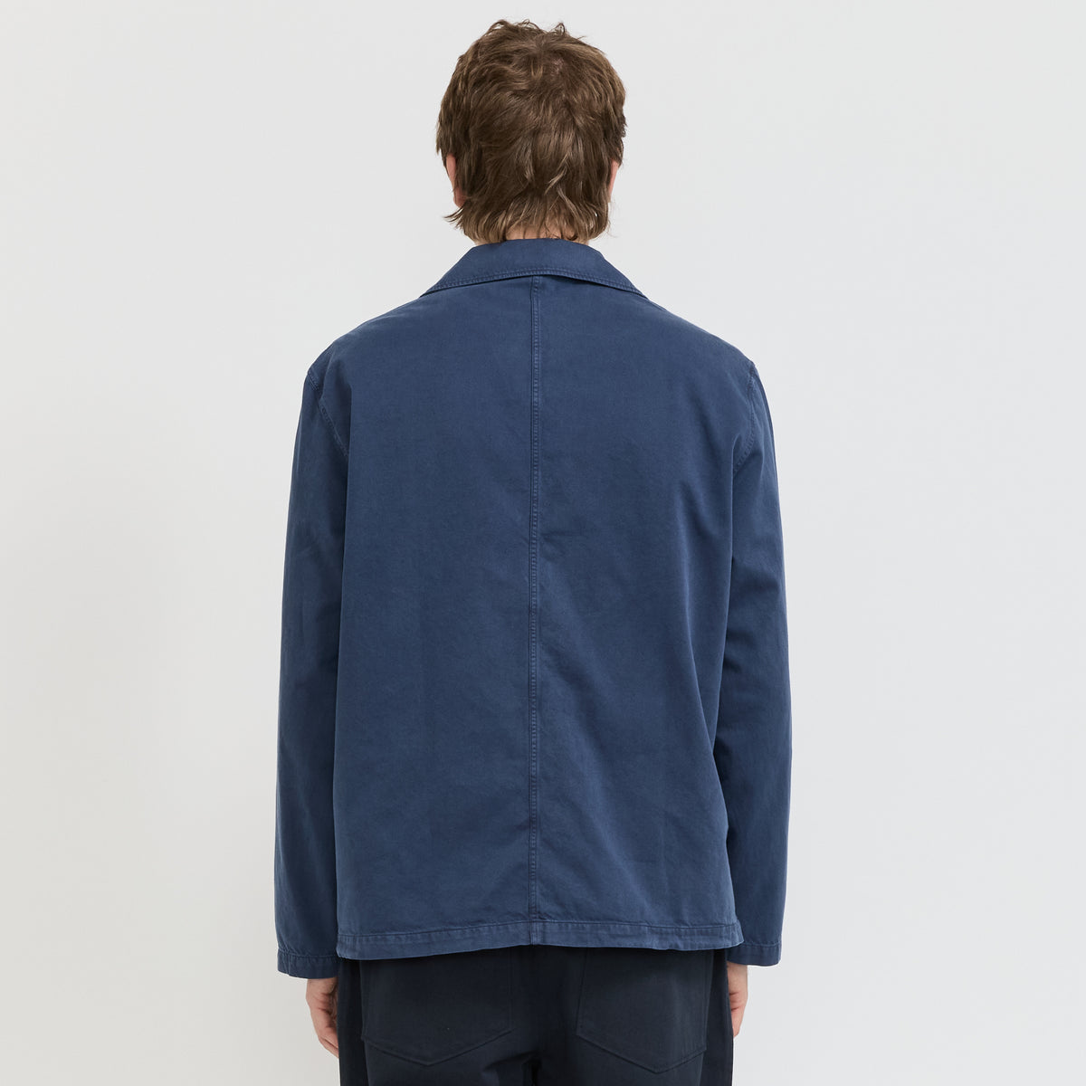 Corridor NYC Twill Blazer Navy - image 4