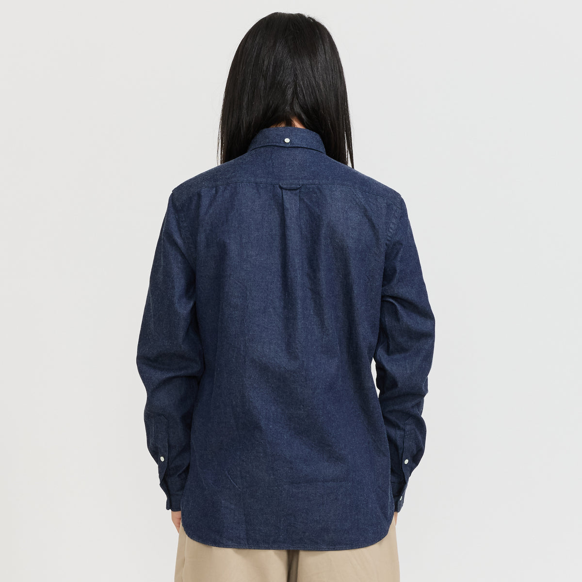 Beams Plus | BD Denim Shirt Indigo | Maplestore