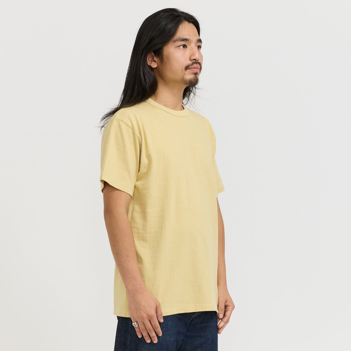 Haleiwa SS T-Shirt Dried Moss