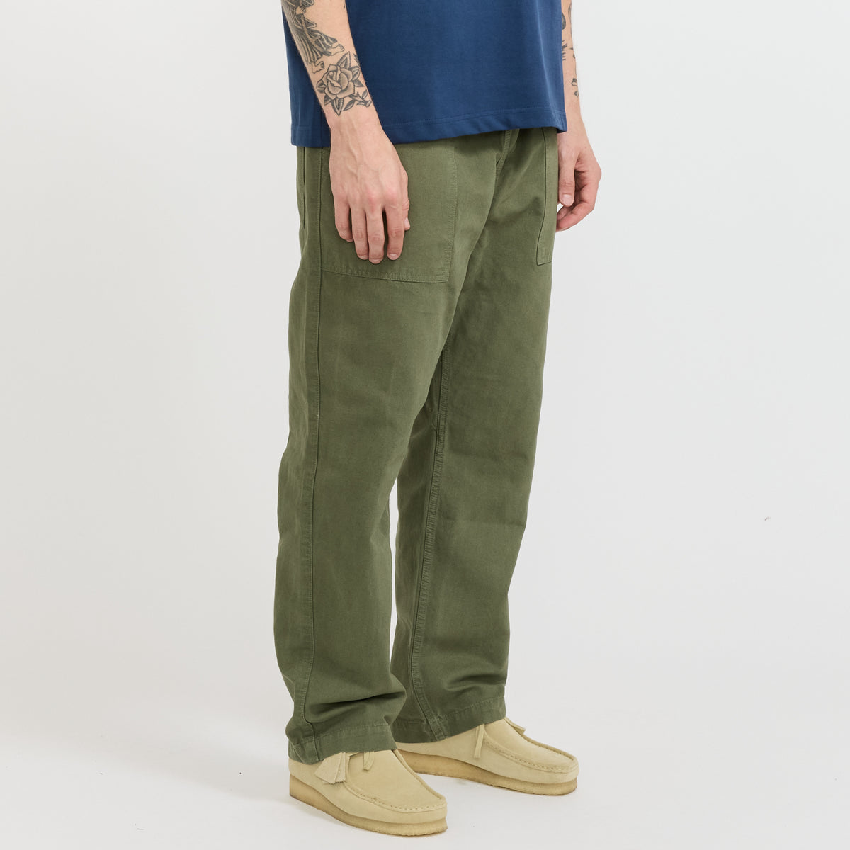 Service Works | Classic Chef Pants Olive | Maplestore