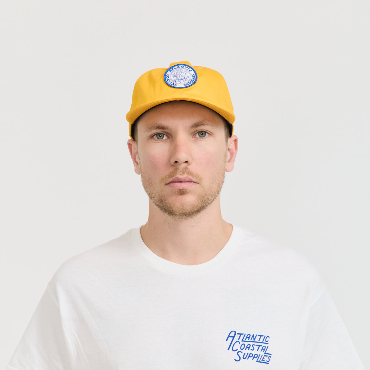 Atlantic Coastal Supplies | Diver Cap Yellow | Maplestore