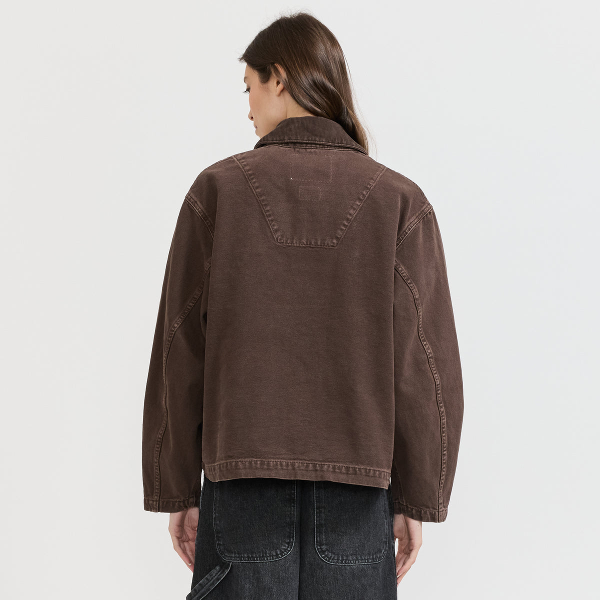 Girls of Dust | Wonder Jacket Sepia | Maplestore