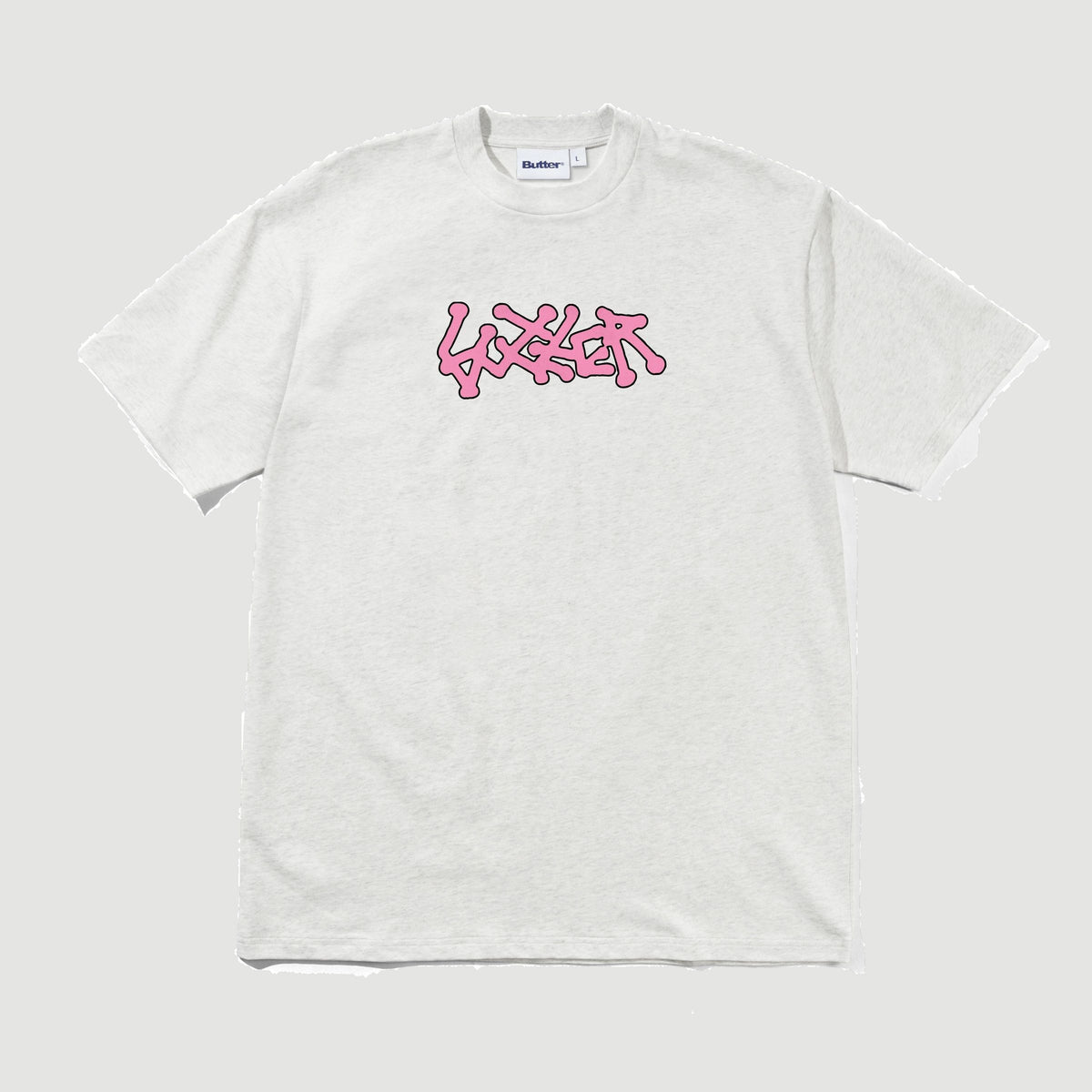 Rush Tee Ash