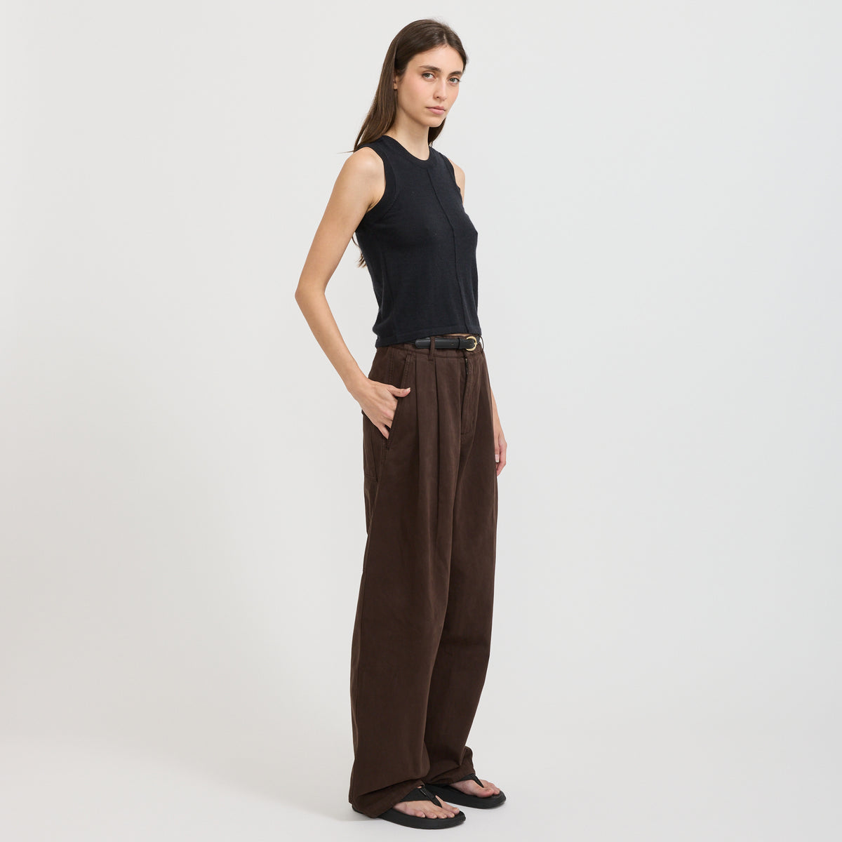 Girls of Dust | Ambassador Pants Ebony | Maplestore