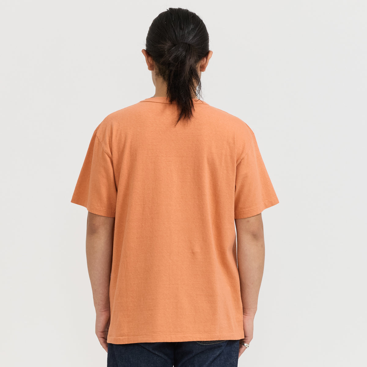 Haleiwa SS T-Shirt Autumn Leaf