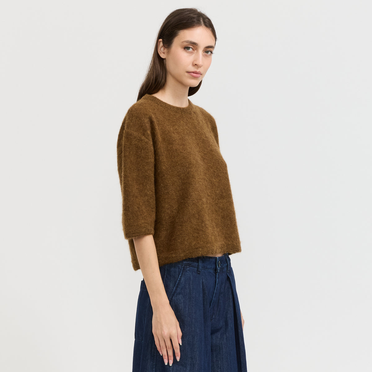 Sessun | London S/S Jumper Tiger Eye | Maplestore