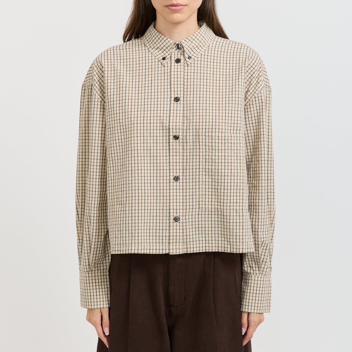 Girls of Dust | Cubic Shirt Wheat | Maplestore
