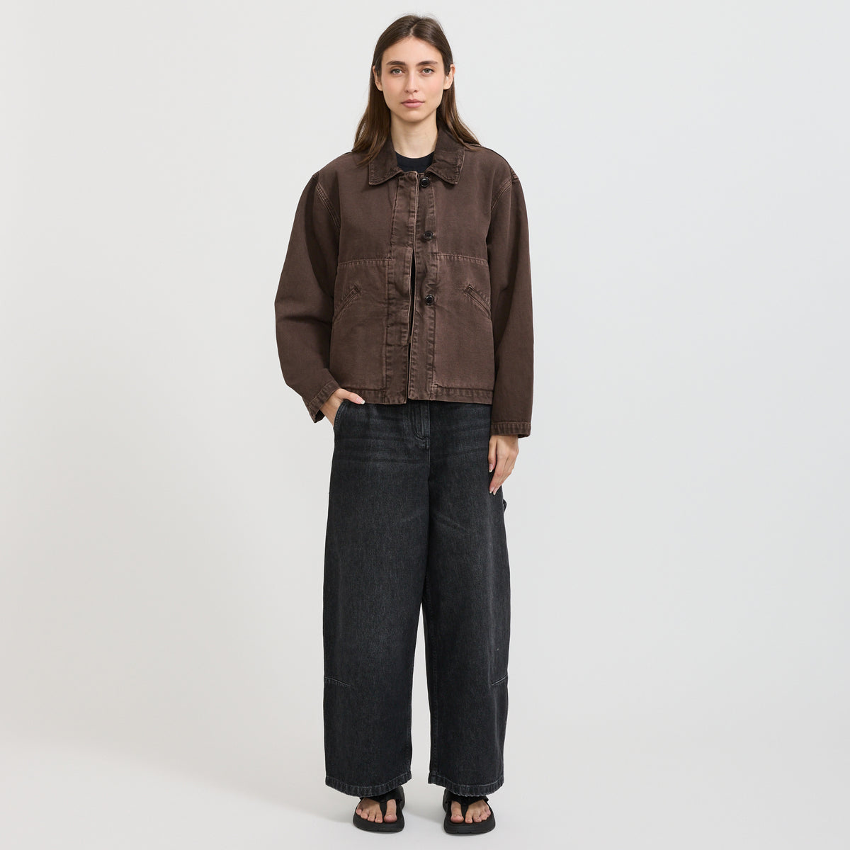 Girls of Dust | Wonder Jacket Sepia | Maplestore