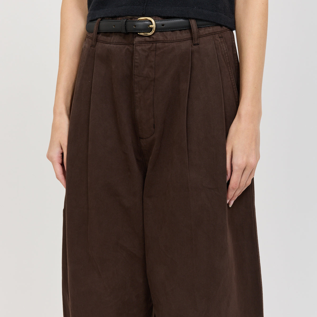 Girls of Dust | Ambassador Pants Ebony | Maplestore