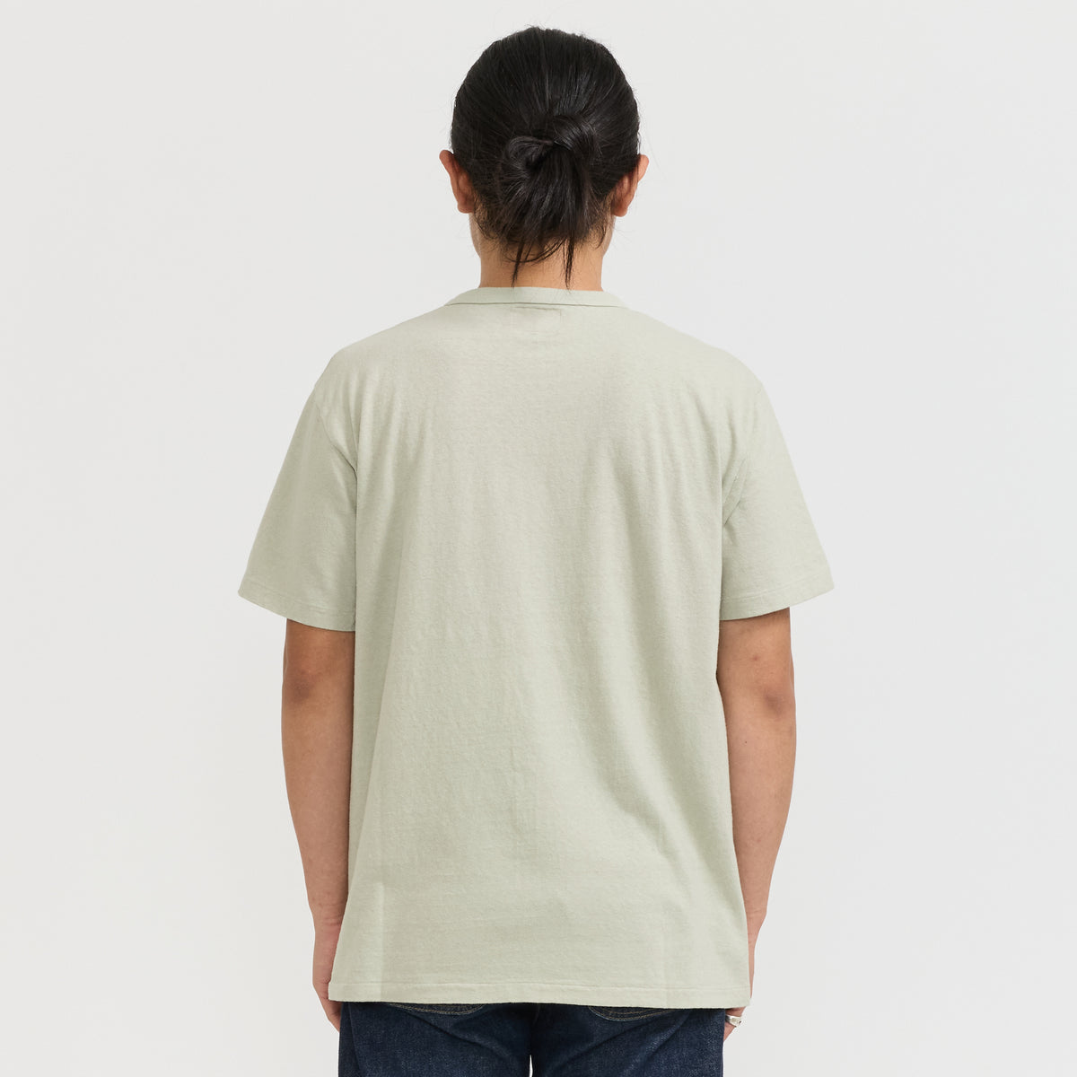 Haleiwa SS T-Shirt Desert Sage