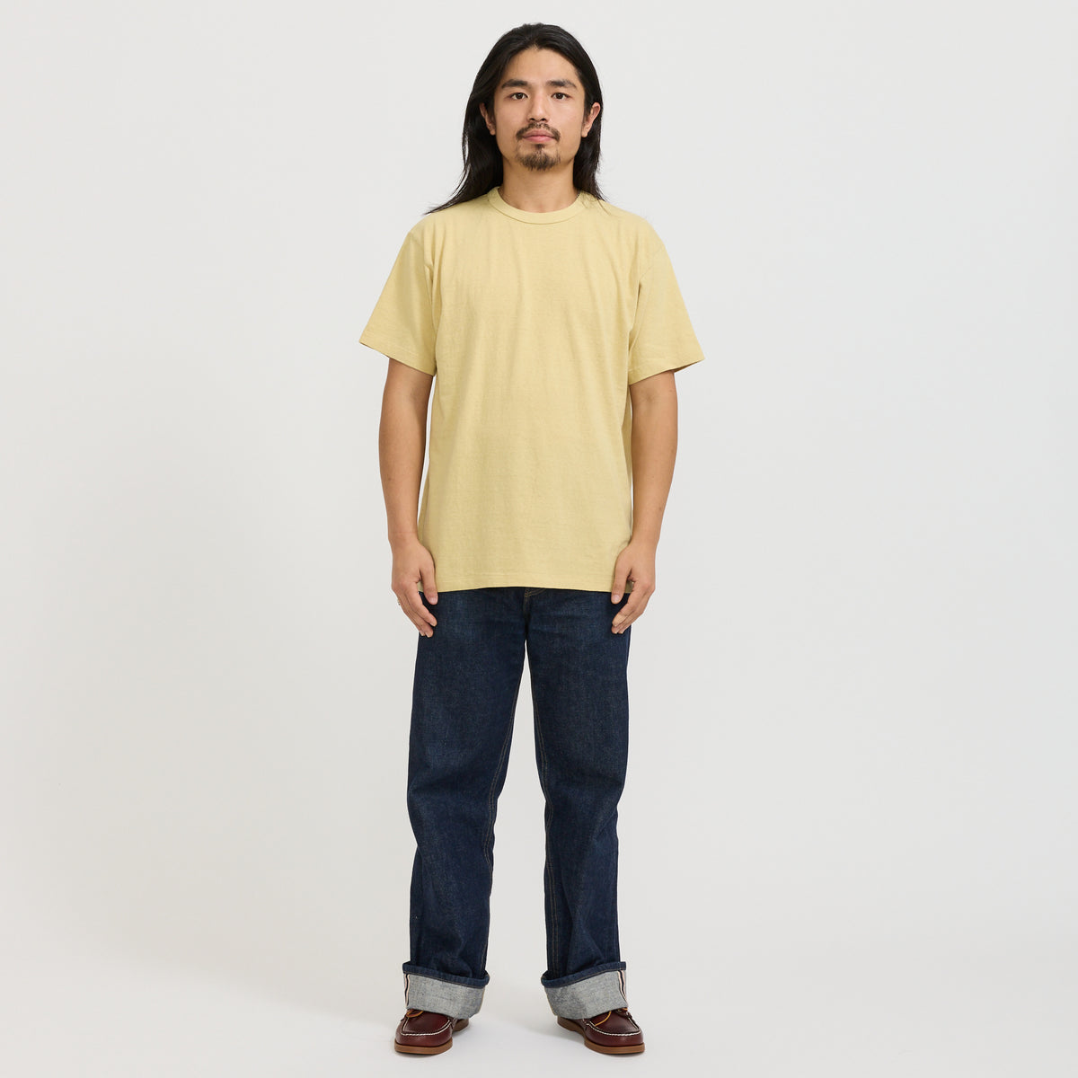 Haleiwa SS T-Shirt Dried Moss