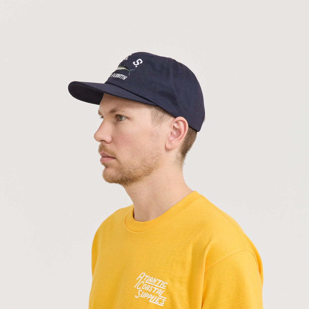 Atlantic Coastal Supplies | Mackerel Cap Navy | Maplestore